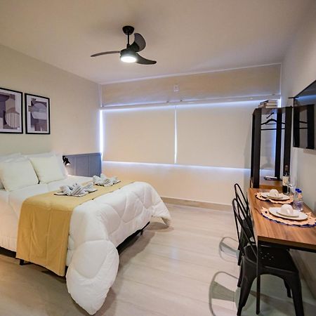 Loft Moderno Com Vista Para As Montanhas Apartamento Águas de Lindóia Exterior foto