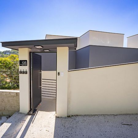 Loft Moderno Com Vista Para As Montanhas Apartamento Águas de Lindóia Exterior foto